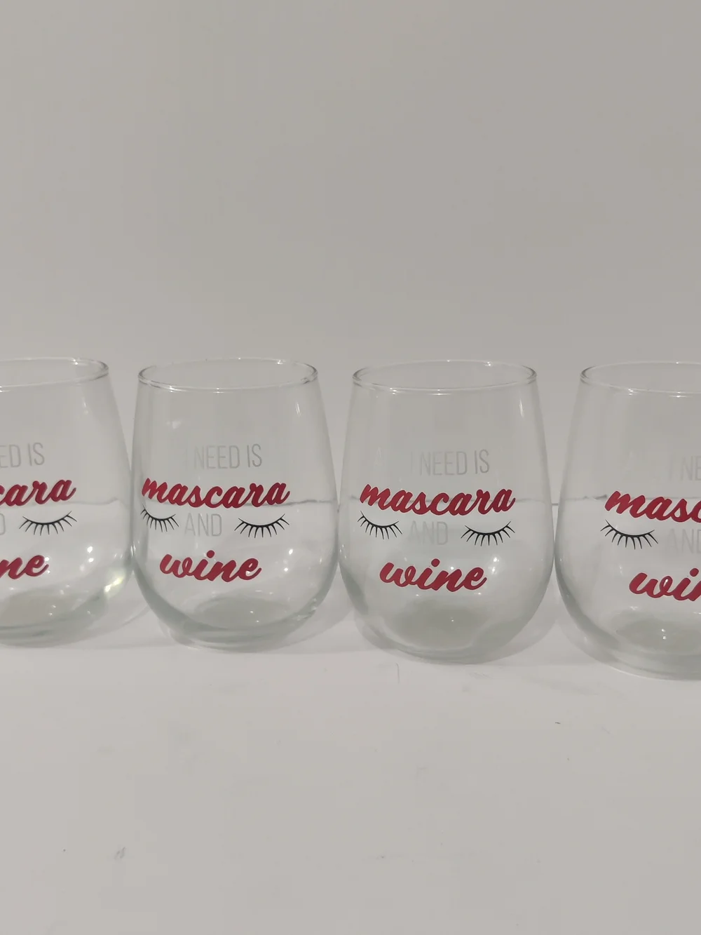 Set Of Four (4) 